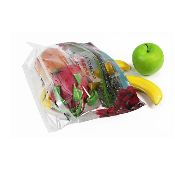 6.4*9.4inch пефорировало k сумки, полиэтиленовые пакеты виноградины микро- пефорированные