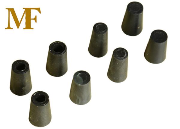 Small Plastic Concrete Construction Materials D18 Size Cone Type Plugs Small Size