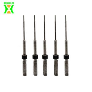 48-52 твердость HRC умирает пунш прикалывает прессформу для медицинской промышленности