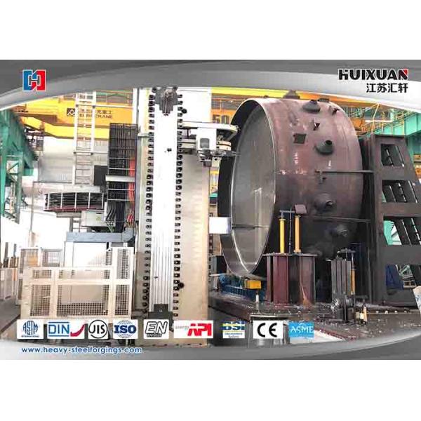 Heavy Duty ASME Pressure Vessel Forged Stainless Steel Pipe Fittings Sheet