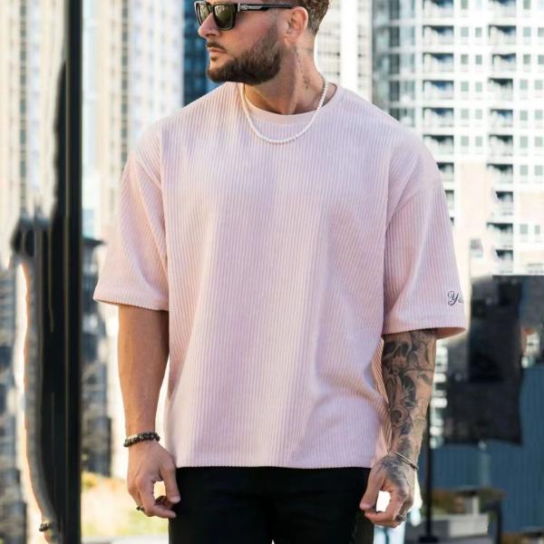 100% Cotton Casual Oversized T Shirt Breathable Oversize Blank T Shirt