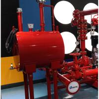 UL Дизельный топливный бак для системы пожаротушения NFPA20 Указание рычага наполнения