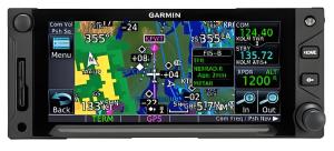 ガルミン航空ナビゲーションディスプレイ 航空航空機 GTN Xiシリーズ