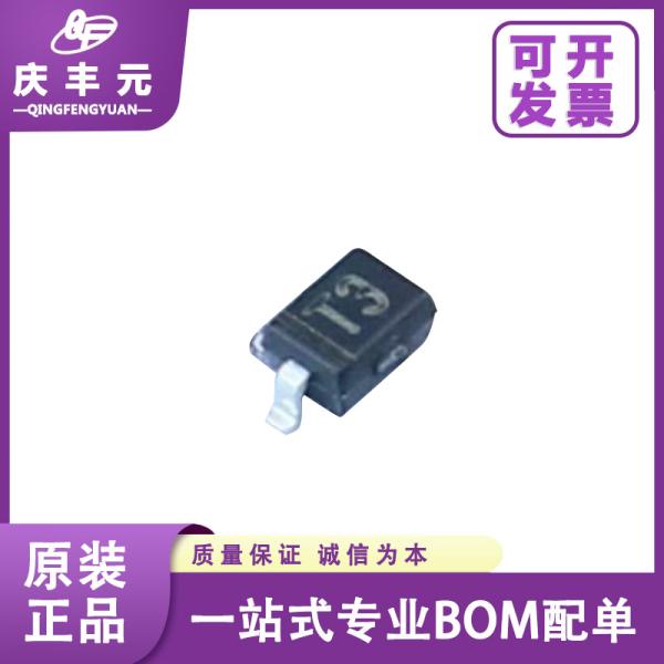 Integrated Circuits IC BZT52C18 SOD-123 Silkscreen WL 18V Zener diode CJ/Changdian Original