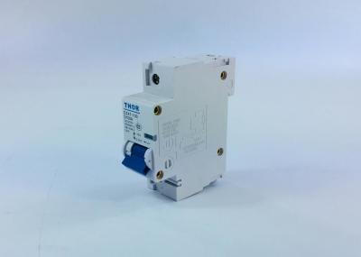 House Terminal Modular Circuit Breaker High Limiting Coefficiency Fire Line Only
