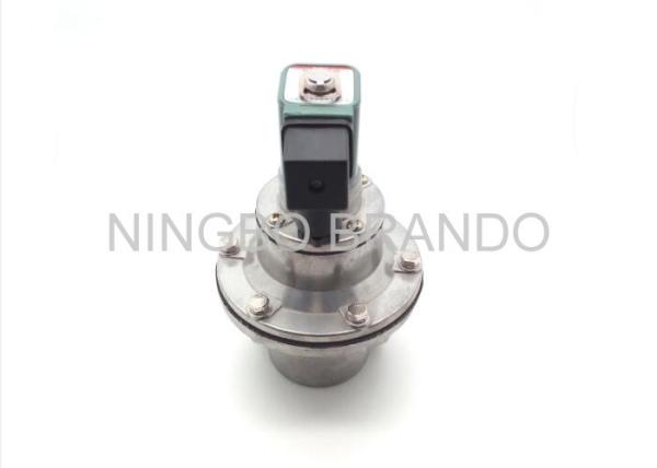 solenoide da bobina do verde do peso 2.0Kg - válvula operada, válvula elétrica pneumática