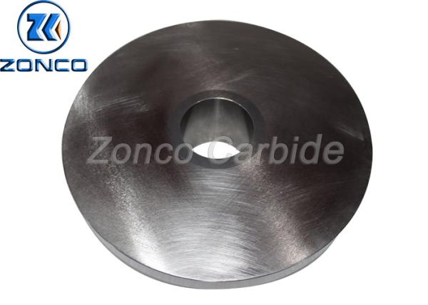 Produit chimique de charbon/soupape à disque industrie ZG01 de polysilicium