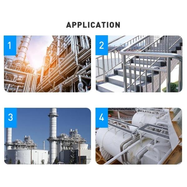 сатинировка фабрики трубы нержавеющей стали 20мм почистила щеткой трубу квадрата СС НКФ800 безшовную