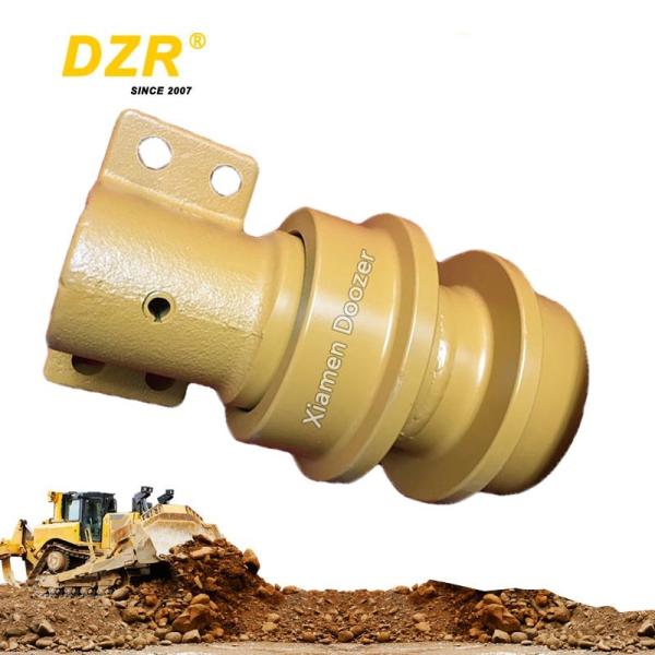 SH350 HRC53-57 Cast Bulldozer Upper Roller Top Roller Carrier Roller For Undercarriage Parts KTA0958