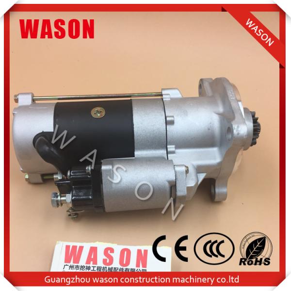 28100-2874 28100E0511 Hino Starter Motor , Hino Truck Parts Hydraulic Motor