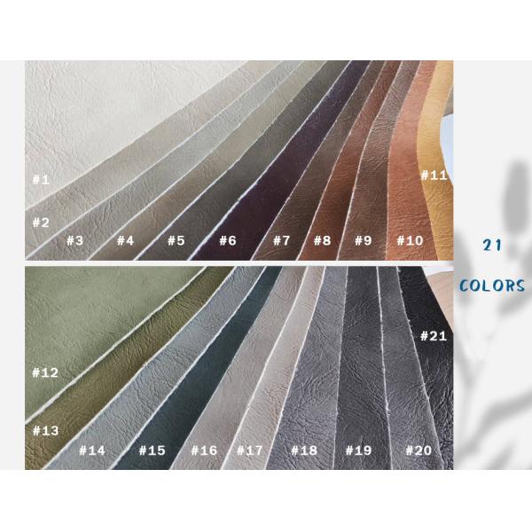 Affordable Artificial Leather PVC - Perfect for Home & Commercial Furniture Applications