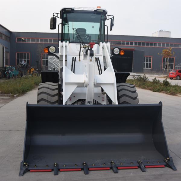 Front Loader SNSC Mini 2 ton Wheel Loader ZL20 within Qingzhou with Hydraulic Pump