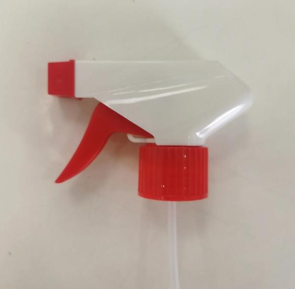 Trigger Spray Sprayer 28mm 28/410 28/415 Childproof Hand Valve Chemical Resistance Trigger Spray Sprayer From China Factory Manufacturer
