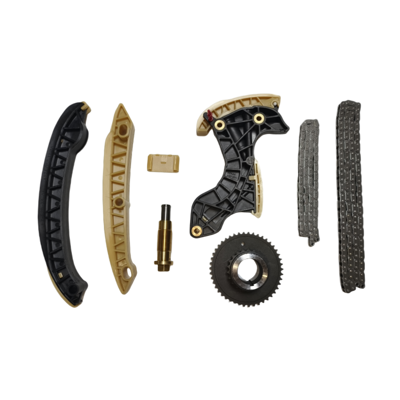 Complete Timing Chain Kit For Mercedes Benz M271 Old Kompressor 1.8L W203 W211 C200 E200 CLK200 Engine OEM A0009932176 A2710500611