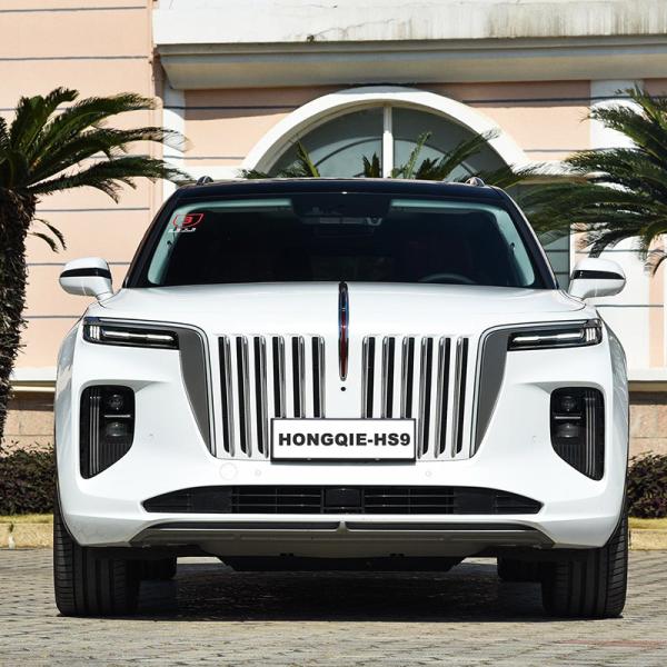 Used SUV 4 Wheel Drive Vehicles Electric Hybrid SUV 7 Seater