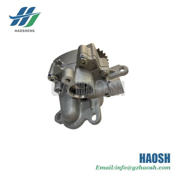 Oil Pump Assy GP2-6600-EA GP2 6600 EA For Ford Transit V348