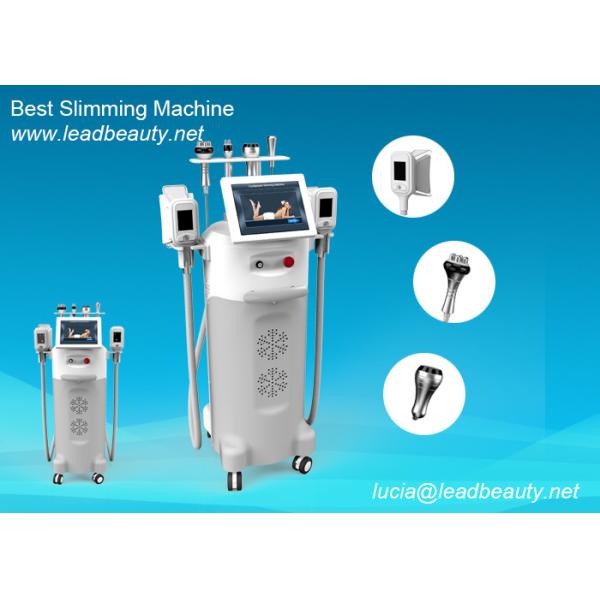 -15℃ Cryo slimming Beauty Fat Reduce Cryolipolysis Slimming Machine with 12 inch