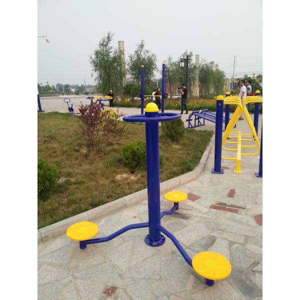 high quality three persons waist twister fitness euipment YGOF-008TJ