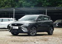ODM Sport Geely Car Geely Binyue Automatique 1.4L Petit SUV Geely Benzine Les voitures neuves