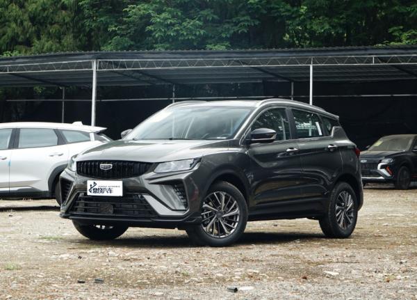 ODM Sport 5 portas Geely Car Binyue Carro SUV de alta qualidade