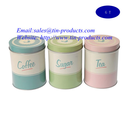 Tea Box, metal tea case, Tea tin Box, Metal tea container, packaging tea can