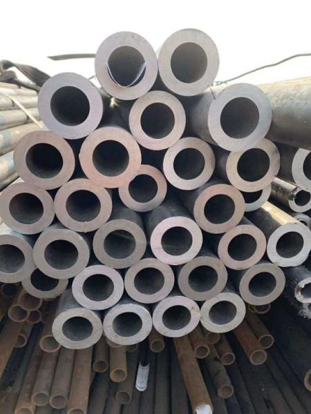 ZPSS Din 1.4103 Stainless Steel Pipes Tubes 316Ti 25mm SS Pipe