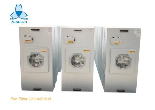 unidade de filtro do fã do quarto desinfetado de 1170x570x240mm AC220V 50HZ
