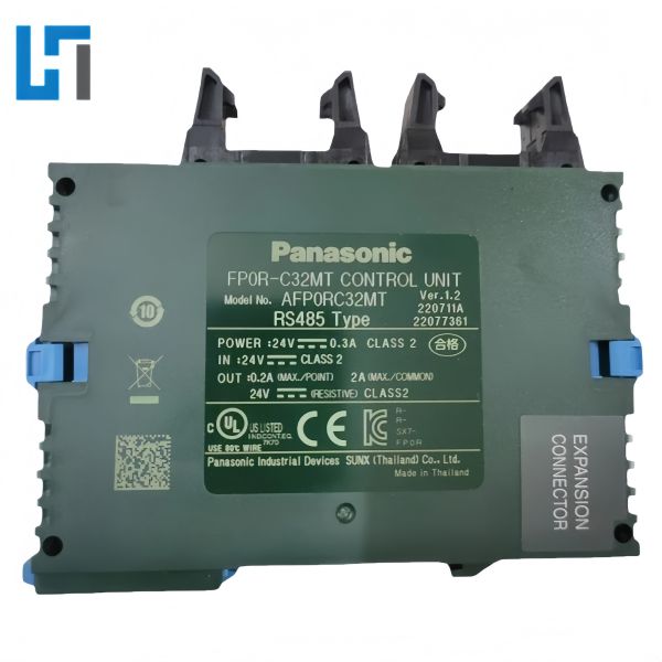 Módulo PLC AFP0RC32MT FP0R-C32MT Panasonic, módulo de controlador de programaci