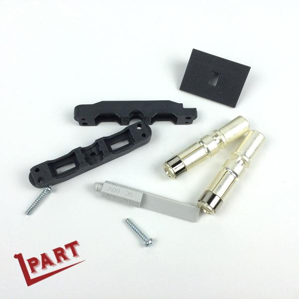 Enchufe de carga 160A 150V de la batería de la carretilla elevadora del conector de la carretilla elevadora femenina