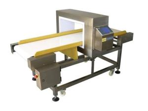 Máquina MO-5020 da opção do detector de metais do plástico IP65/marisco