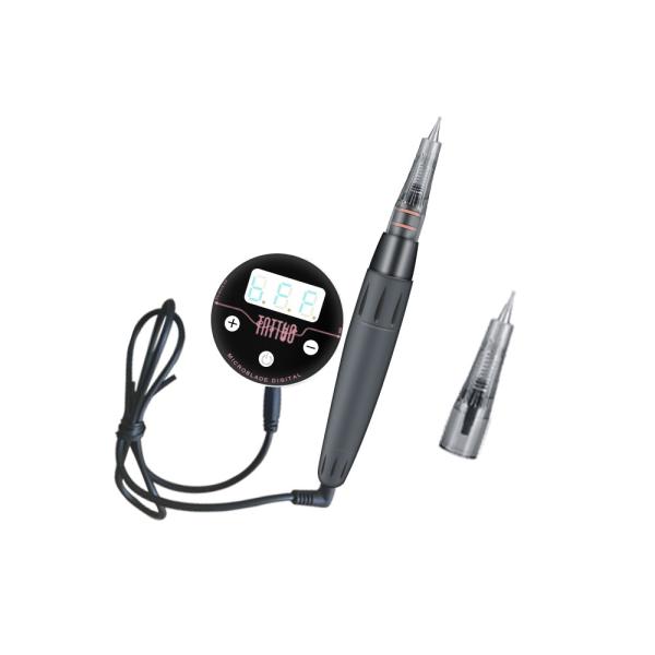 Wireless Semi Permanent Makeup Digital Tattoo Machine Pen For Lip Skin Care Microblading