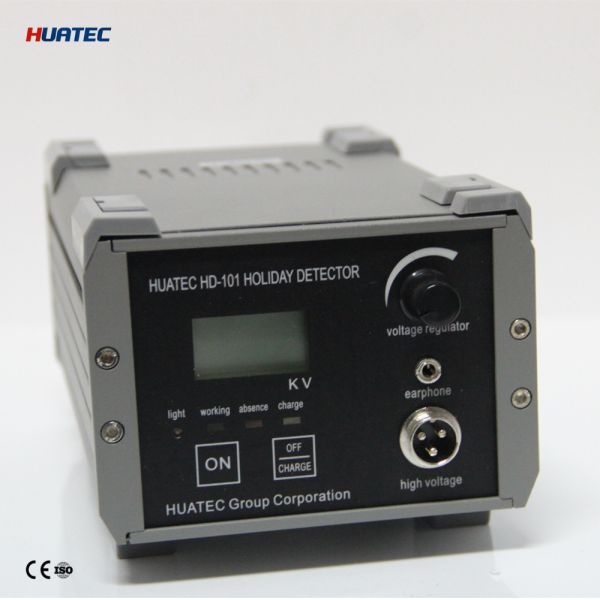 HD-101 Coating Defect Detector for Pinholes Bare Spots Porcelain Enamel Industry