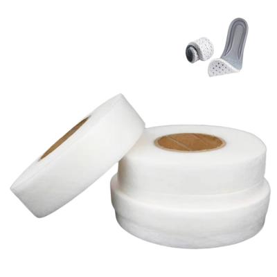Viscosidade forte da Web adesiva quente de alta elasticidade do derretimento da força para o ajuste da palmilha