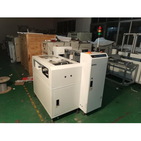 NG OK Unloader PCB Handlind Equipment with Mitsubishi PLC Control System and SMEMA Signal