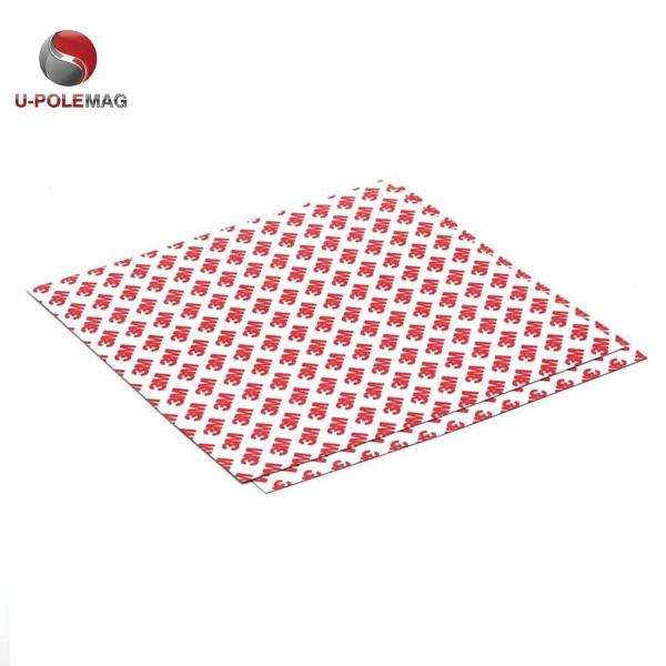 Flexible Neodymium Magnet Sheet with ±0.01mm Tolerance and Strong Magnetic Force