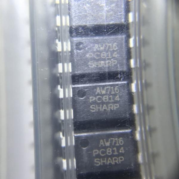 PC814 Optocoupler IC Transistor Output Optocouplers DIP PC814