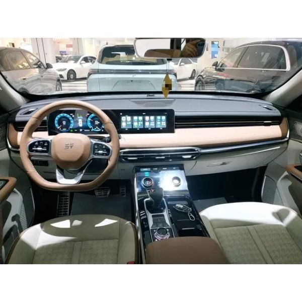 Jetour X70 C-Dm 7-Seater MID-Size Crossover SUV Plug in Hybrid Electric Car Phev Vehicle Used Cars
