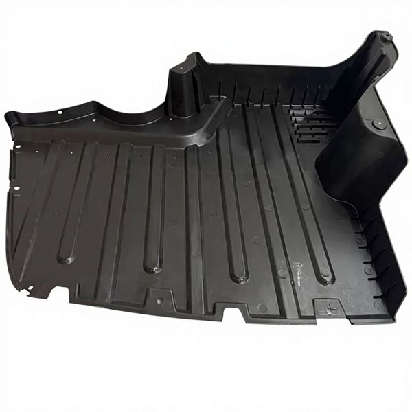 For Ideal Left Rear Carbon Canister Lower Guard Plate Original Chassis Rear Guard Plate Assembly L6/L7/L8/L9 Ideal One