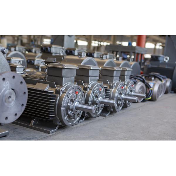 Anticorrosion вредной воздуходувки нержавеющей стали излучений воздуха высокообъемный