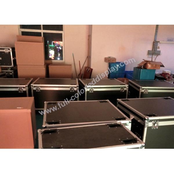 Тонкий на открытом воздухе прокат привел дисплей П5/П8/П10 с системой Новы