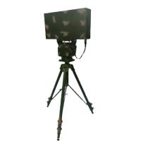 Detecção de drones de radar de baixa altitude de alta sensibilidade com 150 m de alcance cego