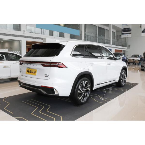 Geely Monjaro Xingyue L 2021 2.0td DCT Evo 2WD Luxury Gasoline and After-sales Service