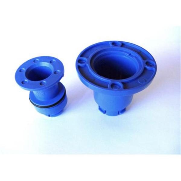 ABS Plastic Mold Components , PP Plastic Electronic Enclosures High Efficiency