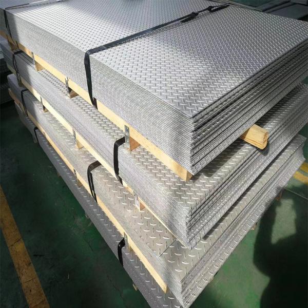 Не сместите металл 600mm гофрированного листа тисненого листа нержавеющей стали 304