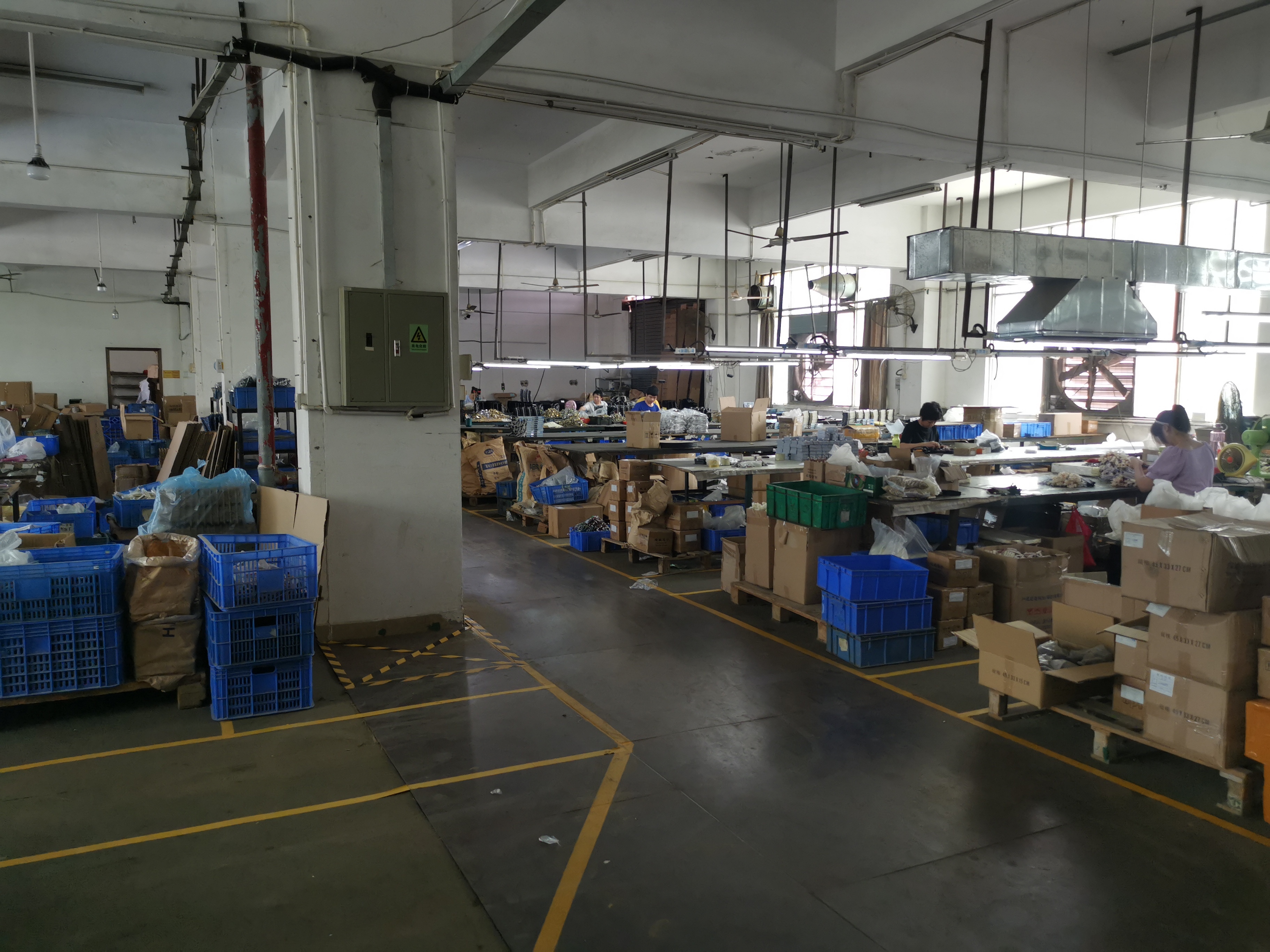 Shenzhen Yuankun Lock Industry Co., Ltd.