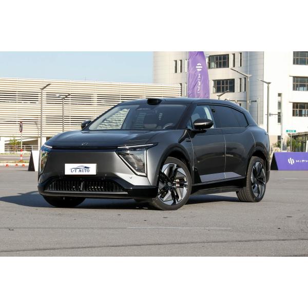 2950mm Wheelbase 2024 HiPhi Y High Speed Left Hand Drive Pure Electric Car Luxury Intelligent SUV
