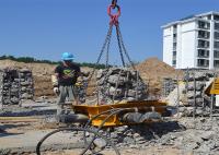 briseur hydraulique de la pile 20L/min