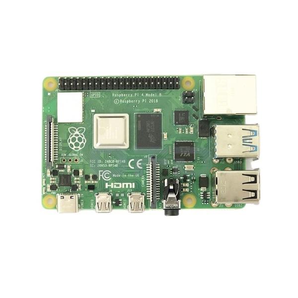 Raspberry Pi 4 Chipset Electronic Modules New Arrival Raspberry Pi 4 Model B 1GB 2GB 4GB 8GB for Raspberry PI 4