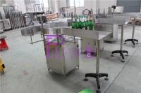 Type rotatoire semi automatique de trieuse de bouteille en verre pour la chaîne de production de l'eau