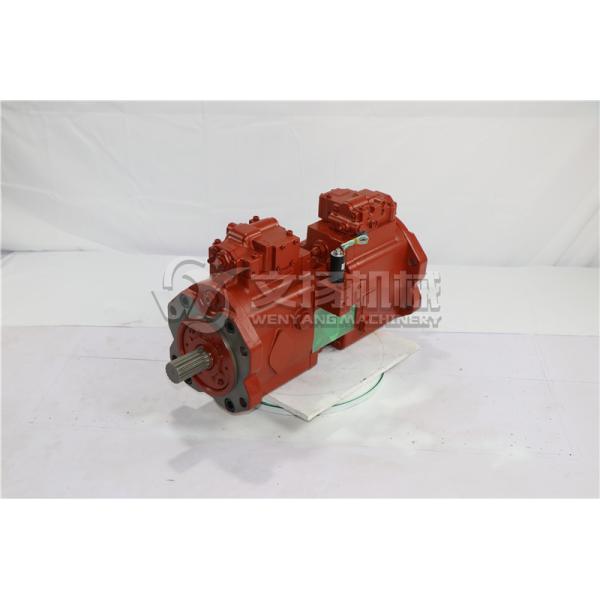Hyundai R335LC-7 excavator spare parts Kawasaki hydarulic pump K3V180DT-9C69-17T